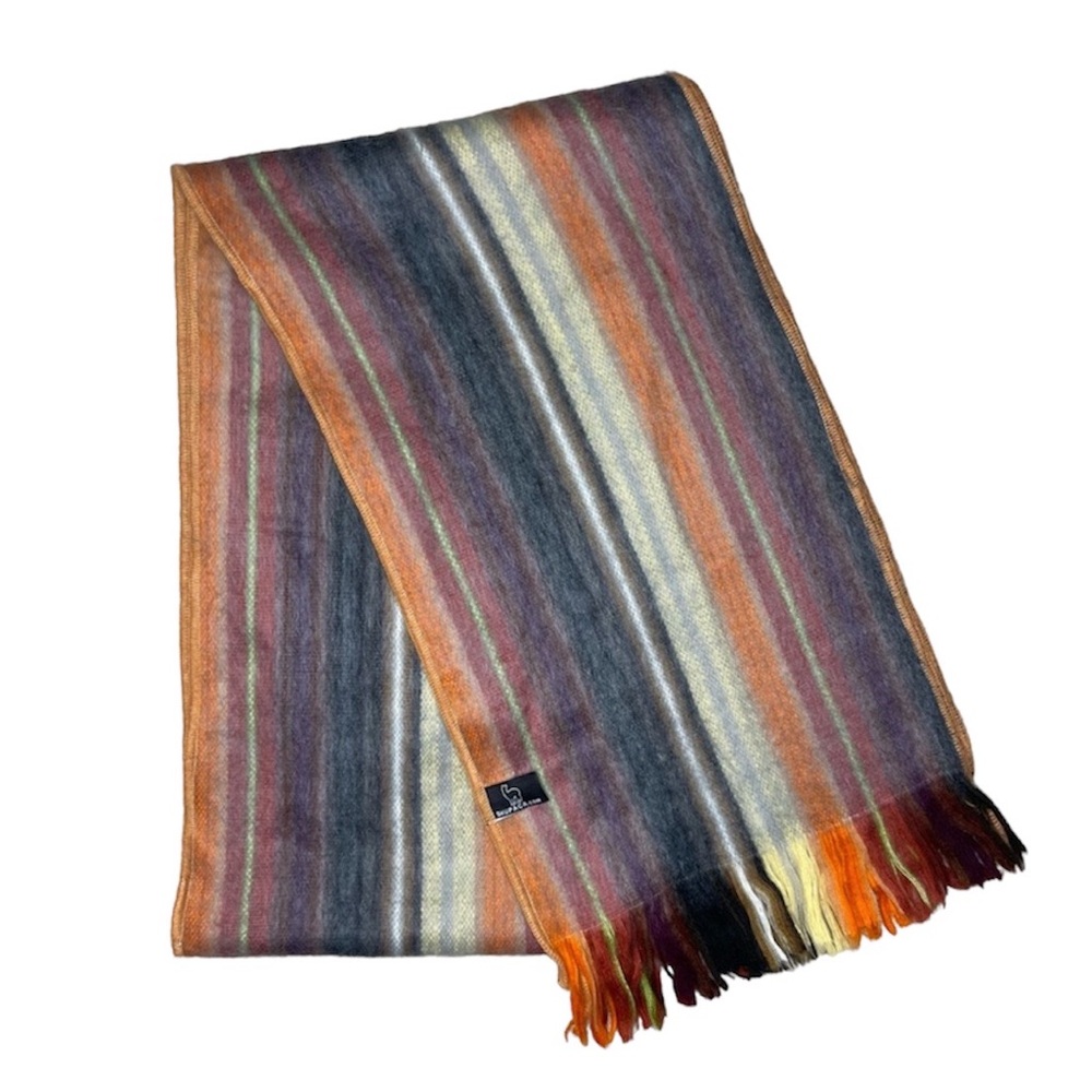 Shupaca Alpaca wool scarf